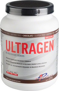 First Endurance Ultragen Recovery: Chocolate 15 Serving Canister First Endurance Ultragen Recovery: Chocolate 15 Serving Canister