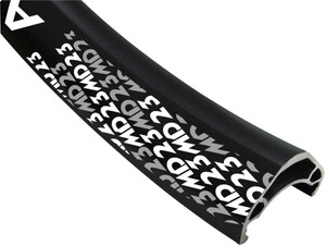 Alex MD23 Rim - 29", 32h, Black Alex MD23 Rim - 29", 32h, Black