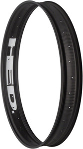 HED B.H.D Big Half Deal Rim - 27.5", Disc, Black, 32H, HED B.H.D Big Half Deal Rim - 27.5", Disc, Black, 32H,