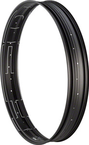 HED B.A.D Big Aluminum Deal Rim - 27.5", Disc, Black, 32H, Clincher HED B.A.D Big Aluminum Deal Rim - 27.5", Disc, Black, 32H, Clincher