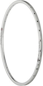 Promax BMX RMV Rim - 20", Silver, 28H, Clincher, Front Promax BMX RMV Rim - 20", Silver, 28H, Clincher, Front