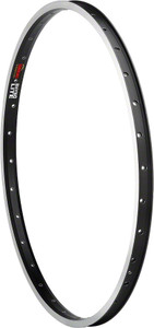 Sun Ringle Rhyno Lite Rim - 29", Rim, Black/Silver, 36H, Clincher Sun Ringle Rhyno Lite Rim - 29", Rim, Black/Silver, 36H, Clincher
