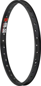 Sun Ringle Rhyno Lite XL Rim - 24", Rim, Black, 36H, Clincher, Schraeder Sun Ringle Rhyno Lite XL Rim - 24", Rim, Black, 36H, Clincher, Schraeder