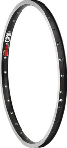Sun Ringle CR-18 Rim - 20", Rim, Black, 32H, Clincher, Schraeder Sun Ringle CR-18 Rim - 20", Rim, Black, 32H, Clincher, Schraeder