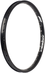 Sun Ringle Envy Front Rim - 20", Disc, Black, 36H, Clincher, Schraeder Sun Ringle Envy Front Rim - 20", Disc, Black, 36H, Clincher, Schraeder