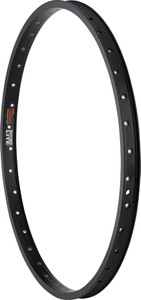 Sun Ringle Rhyno Lite XL Rim - 24", Black, 36H, Clincher, Schraeder Sun Ringle Rhyno Lite XL Rim - 24", Black, 36H, Clincher, Schraeder