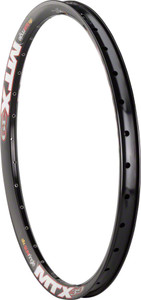 Sun Ringle MTX39 Rim - 26", Disc, Black, 32H, Clincher
