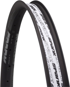 Spank 350 Rim - 27.5", Disc, Black, 32H