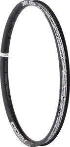 Spank Oozy Trail 395+ Rim - 29", Disc, Black, 32H Spank Oozy Trail 395+ Rim - 29", Disc, Black, 32H