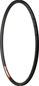Velocity Dyad Rim - 700, Disc, Black, 32H, Clincher Velocity Dyad Rim - 700, Disc, Black, 32H, Clincher