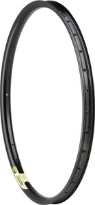 Velocity Blunt 35 Rim - 700, Disc, Black, 36H, Clincher