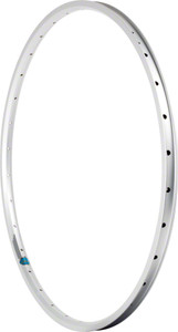 Velocity Atlas Rim - 700, Disc, Silver, 36H, Clincher Velocity Atlas Rim - 700, Disc, Silver, 36H, Clincher