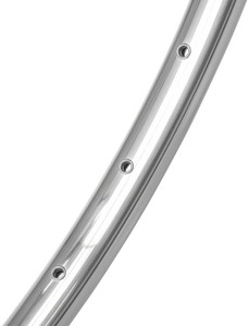 Velo Orange Enterprise Rim - 700, Disc/Rim, Silver, 32H, Clincher