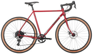 Surly Midnight Special Bike - 650b, Steel, Sour Strawberry Sparkle, 46cm Surly Midnight Special Bike - 650b, Steel, Sour Strawberry Sparkle, 46cm