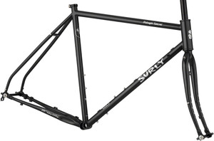 Surly Midnight Special Frameset - 650b, Steel, Black, 58cm Surly Midnight Special Frameset - 650b, Steel, Black, 58cm
