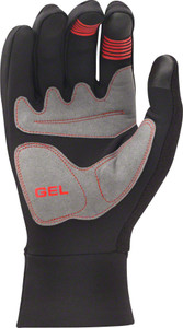 Bellwether Climate Control Full Finger Gloves | Black