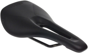 Ergon SR Pro Saddle - Titanox, Black, Medium/Large Ergon SR Pro Saddle - Titanox, Black, Medium/Large