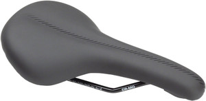 MSW SDL-165 Hustle Performance Saddle - Chromoly, Black
