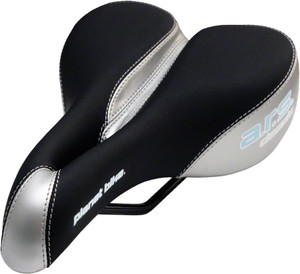 Planet Bike A.R.S. Classic Saddle - Steel, Black Planet Bike A.R.S. Classic Saddle - Steel, Black