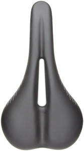 Terry Raven Ti Gel Saddle - Titanium, Black Terry Raven Ti Gel Saddle - Titanium, Black