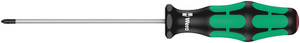 Wera 350 PH Screwdriver PH 0 x 100mm Wera 350 PH Screwdriver PH 0 x 100mm