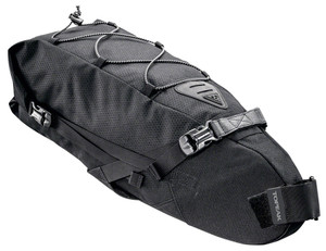 Topeak BackLoader Seat Post Mount Bag 10L Black Topeak BackLoader Seat Post Mount Bag 10L Black