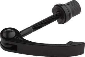 Kalloy Uno Quick Release Seat Binder, 60mm, Black Kalloy Uno Quick Release Seat Binder, 60mm, Black
