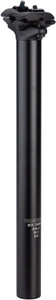Dimension Two-Bolt Seatpost 30.9 x 350 Matte Black Dimension Two-Bolt Seatpost 30.9 x 350 Matte Black