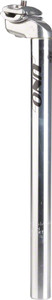 Kalloy Uno 602 Seatpost, 27 x 350mm, Silver