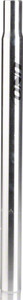 Kalloy Uno Straight Seatpost, 25.4 x 350mm, Silver