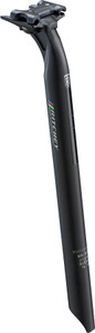 Ritchey WCS Link Seatpost: 31.6 400mm, 20mm Offset, Blatte Ritchey WCS Link Seatpost: 31.6 400mm, 20mm Offset, Blatte