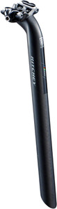 Ritchey WCS Carbon 1-Bolt Seatpost: 27.2, 350mm, 25mm Offset, Black Ritchey WCS Carbon 1-Bolt Seatpost: 27.2, 350mm, 25mm Offset, Black