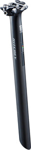 Ritchey WCS Carbon 1-Bolt Seatpost: 27.2, 350mm, 0 Offset, Black Ritchey WCS Carbon 1-Bolt Seatpost: 27.2, 350mm, 0 Offset, Black