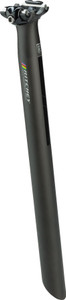 Ritchey WCS Carbon 1-Bolt Seatpost: 31.6, 400mm, 0 Offset, Black Ritchey WCS Carbon 1-Bolt Seatpost: 31.6, 400mm, 0 Offset, Black