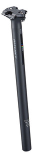 Ritchey WCS Zero Seatpost: 30.9, 400mm, Zero Offset, Matte Black Ritchey WCS Zero Seatpost: 30.9, 400mm, Zero Offset, Matte Black