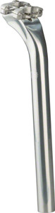Velo Orange Grand Cru Long Setback Seatpost MKII: 30.2mm Setback, 27.2mm, 300mm, Silver Velo Orange Grand Cru Long Setback Seatpost MKII: 30.2mm Setback, 27.2mm, 300mm, Silver