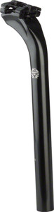 Velo Orange Grand Cru Long Setback Seatpost MKII: 30.2mm Setback, 27.2mm, 300mm, Black Velo Orange Grand Cru Long Setback Seatpost MKII: 30.2mm Setback, 27.2mm, 300mm, Black