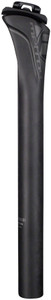 Vision Metron Seatpost - 31.6 x 350 mm, 0 mm Offset, Black Graphic Vision Metron Seatpost - 31.6 x 350 mm, 0 mm Offset, Black Graphic