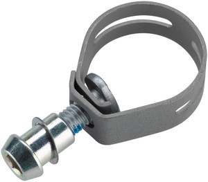 microSHIFT Internal Routing Drop Bar Shifter Clamp Kit For SB-R5xx microSHIFT Internal Routing Drop Bar Shifter Clamp Kit For SB-R5xx