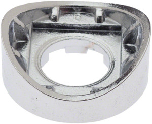 Shimano SL-6208 Braze-On Shift Lever Boss Cover Radiused, Each Shimano SL-6208 Braze-On Shift Lever Boss Cover Radiused, Each