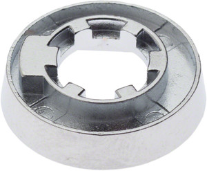 Shimano SL-6208 Braze-On Shift Lever Boss Cover, Flat Back, Each Shimano SL-6208 Braze-On Shift Lever Boss Cover, Flat Back, Each