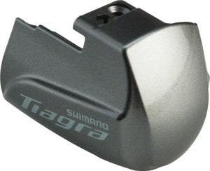 Shimano Tiagra ST-4700 Right STI Lever Name Plate and Fixing Screw Shimano Tiagra ST-4700 Right STI Lever Name Plate and Fixing Screw