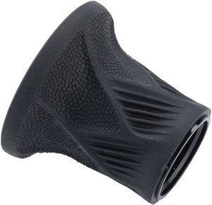 SRAM Right Twist Grip and Lockring, Fits XX1, X01, and Non-Series Eagle 12-Speed Twist Shifters SRAM Right Twist Grip and Lockring, Fits XX1, X01, and Non-Series Eagle 12-Speed Twist Shifters