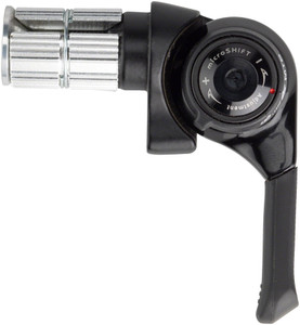 microSHIFT Right Bar End Shifter, 10-Speed Mountain, Shimano DynaSys Compatible microSHIFT Right Bar End Shifter, 10-Speed Mountain, Shimano DynaSys Compatible