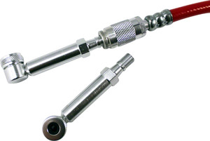 PrestaCycle Right Angle Quick-Click2 Presta Head PrestaCycle Right Angle Quick-Click2 Presta Head