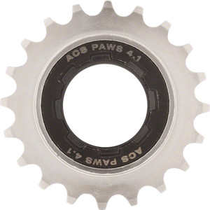 ACS PAWS 4.1 Freewheel - 20t, Nickel ACS PAWS 4.1 Freewheel - 20t, Nickel