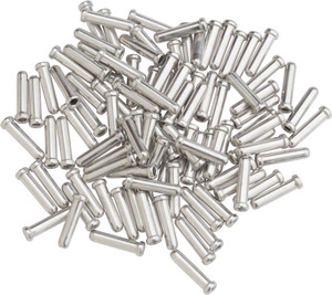 Shimano Brake Cable Tips, Box of 100 Shimano Brake Cable Tips, Box of 100