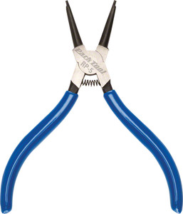 Park Tool RP-5 1.7mm Internal Snap Ring Pliers Park Tool RP-5 1.7mm Internal Snap Ring Pliers