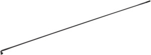 DT Swiss Revolution Spoke - 2.0/1.5/2.0mm, 272mm, J-Bend, Black, Each DT Swiss Revolution Spoke - 2.0/1.5/2.0mm, 272mm, J-Bend, Black, Each