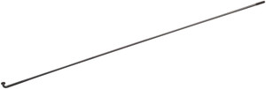 DT Swiss Competition Race Spoke - 2.0/1.6/2.0mm, 260mm, J-Bend, Black, Each DT Swiss Competition Race Spoke - 2.0/1.6/2.0mm, 260mm, J-Bend, Black, Each